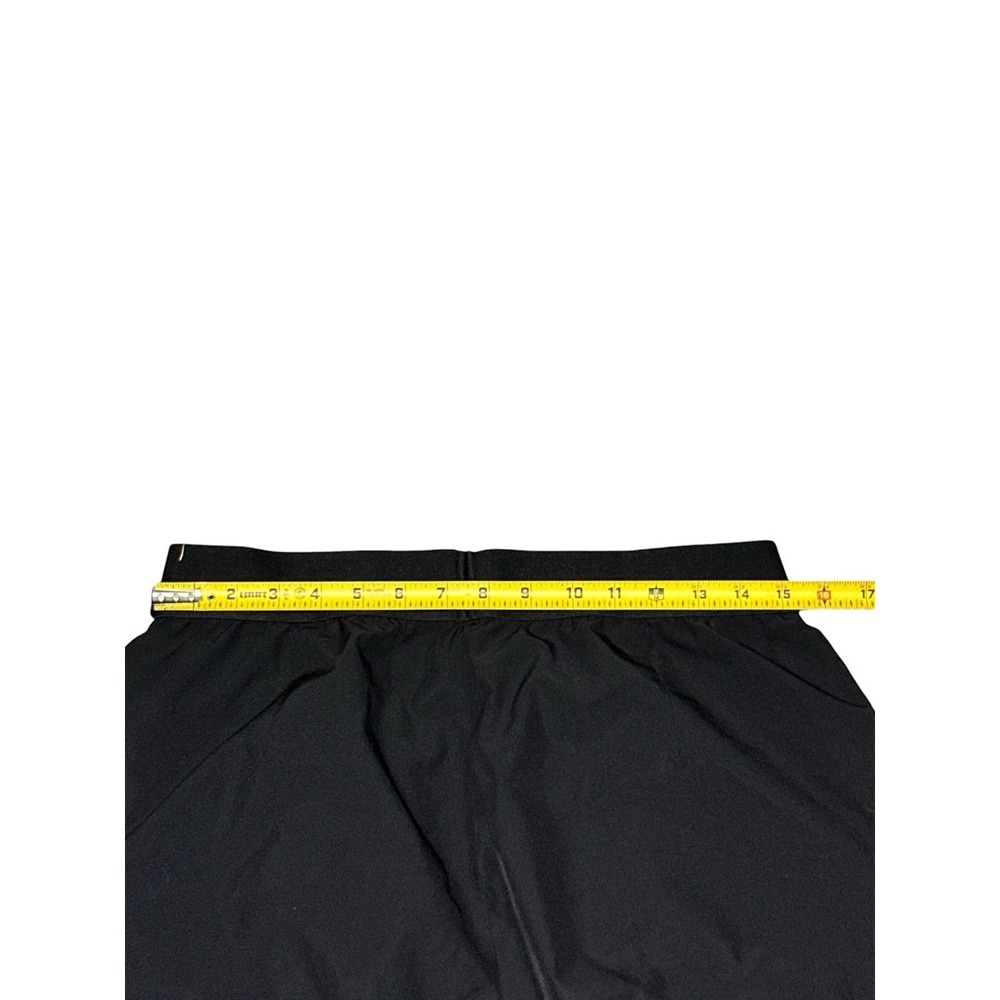 Lou & Grey Women's Black Pants Elastic Waist Size M Poly/Spandex RN140923 - Picture 7 of 11
